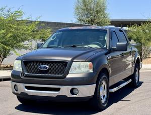 2006 Ford F-150 XLT 4 Door Pickup Truck VIN# 1FTRW12W86KB25015