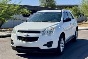 2014 Chevrolet Equinox LS 4 Door Sedan VIN# 1GNALAEK6EZ107673