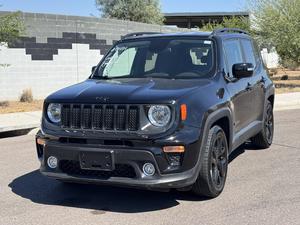 2019 Jeep Renegade 4 Door SUV (28k Miles) VIN# ZACNJABB0KPK00524***Current Emissions***
