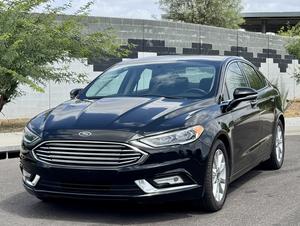 2017 Ford Fusion SE 4 Door Sedan VIN# 3FA6P0HD2HR119781***Current Emissions***