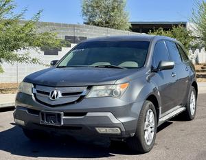 2007 Acura MDX SH-AWD w/Tech 4 Door SUV VIN# 2HNYD28337H520663