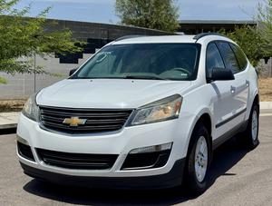2016 Chevrolet Traverse LS 4 Door SUV VIN# 1GNKRFKD3GJ253908