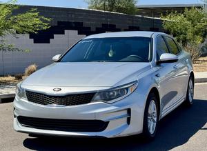 2016 Kia Optima LX 4 Door Sedan VIN# 5XXGT4L30GG078516***Emissions Done on 4/2026***
