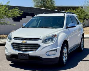 2016 Chevrolet Equinox LT 4 Door SUV VIN# 2GNALCEK8G6224410