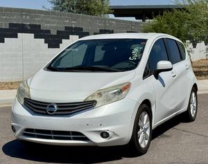 2014 Nissan Versa 4 Door Hatchback VIN# 3N1CE2CP7EL361208