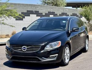 2015 Volvo V60 T5 Drive-E Premier 4 Door Wagon VIN# YV140MEK7F1256474***Current Emissions***