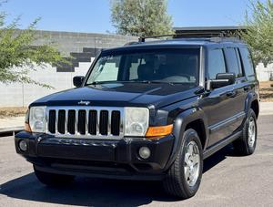 2009 Jeep Commander Sport 4 Door SUV VIN# 1J8HH48K99C556529***Current Emissions***