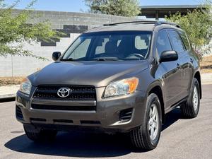 2009 Toyota RAV4 4 Door SUV VIN# JTMZF33V09D015277