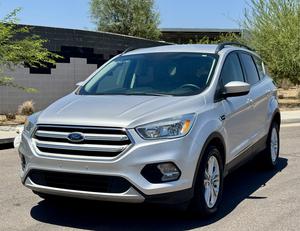 2018 Ford Escape SE 4 Door SUV VIN# 1FMCU0GD3JUB75441