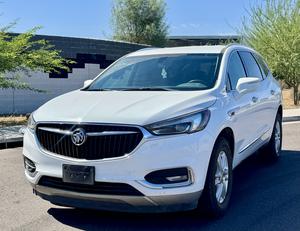 2021 Buick Enclave Essence 4 Door SUV VIN# 5GAERBKW7MJ215448