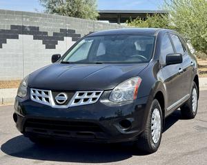 2014 Nissan Rogue Select S 4 Door SUV VIN# JN8AS5MT4EW606684