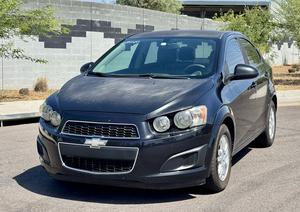 2014 Chevrolet Sonic LT Auto 4 Door Sedan VIN# 1G1JC5SH4E4223792