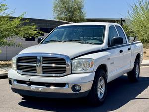 2008 Dodge Ram 1500 4 Door Crew Cab VIN# 1D7HA182X8J160734***Current Emissions***
