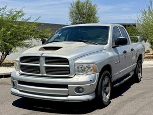 2005 Dodge Ram 1500 4 Door Crewcab Pickup Truck VIN# 1D7HA18D65J639004***Miles Exempt on Title***