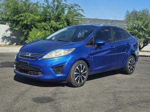 2011 Ford Fiesta SE 4 Door Sedan VIN# 3FADP4BJ2BM196748