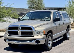 2004 Dodge Ram 1500 SLT 4 Door Crewcab Pickup Truck VIN# 1D7HA18D04S659631