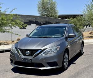 2018 Nissan Sentra 4 Door Sedan VIN# 3N1AB7AP8JY273524***Current Emissions***