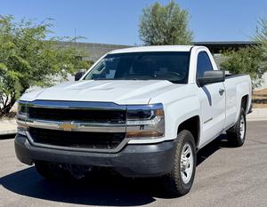 2016 Chevrolet Silverado 1500 2 Door Pickup Truck VIN# 1GCNCNEH2GZ248264