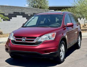 2011 Honda CR-V EX-L 4 Door SUV VIN# 5J6RE3H73BL011341***Current Emissions***