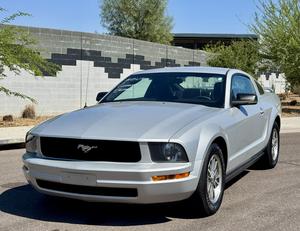 2005 Ford Mustang 2 Door Coupe VIN# 1ZVFT80N555171099***Current Emissions***