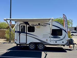 2014 Cruiser RV Shadow Cruiser S-185FBS Travel Trailer with Slide Out VIN# 5RXTD1823E1028709***No Reserve***