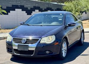 2009 Volkswagen Eos Lux 2 Door Convertible VIN# WVWFA71F59V022188