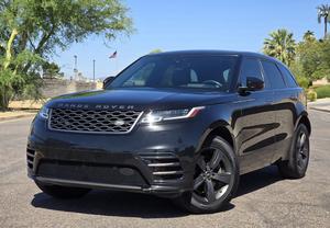 2020 Land Rover Range Rover Velar R-Dynamic S P340 Supercharged All Wheel Drive 4 Door SUV VIN# SALYK2FV9LA269214***Current Emissions***