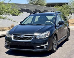 2015 Subaru Impreza 2.0i Sport Limited 4 Door SUV VIN# JF1GPAW69FH309803***Emissions Done on 4/2026***