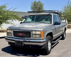 1998 GMC Sierra 1500 SLE 4X4 2 Door Extended Cab Pickup Truck VIN# 1GTEK19R3WR516610 **Exempt Miles on Title**