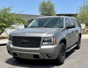 2007 Chevrolet Suburban LTZ 4 Door SUV VIN# 3GNFC16J47G321379***Miles Exempt on Title***