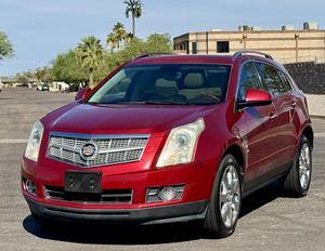 2010 Cadillac SRX Premium Collection 4 Door SUV VIN# 3GYFNCEYXAS534736