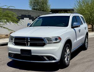2014 Dodge Durango Limited 4 Door SUV VIN# 1C4RDHDG1EC561170