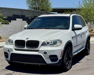 2013 BMW X5 xDrive35i 4 Door SUV VIN# 5UXZV4C50D0B24218