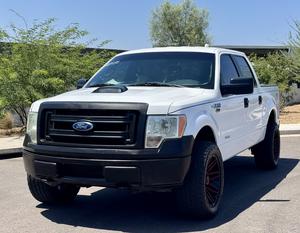 2014 Ford F-150 4x4 4 Door Crewcab Pickup Truck VIN# 1FTFW1ET1EKG11006***Current Emissions***