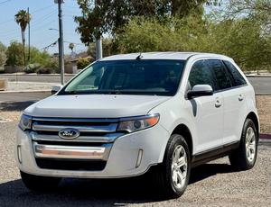 2014 Ford Edge SEL 4 Door SUV VIN# 2FMDK4JC8EBB41301