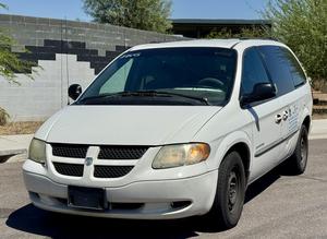 2001 Dodge Grand Caravan Sport 4 Door Wheelchair Van VIN# 1B4GP44R51B220859