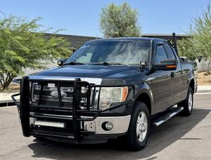 2013 Ford F-150 XLT 4 Door Extended Cab Pickup Truck VIN# 1FTEX1CM2DFA94651***Not Actual Miles***Current Emissions***