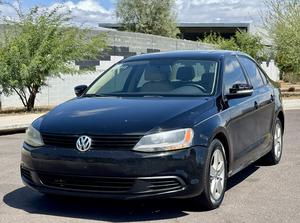 2011 Volkswagen Jetta TDI 4 Door Sedan VIN# 3VWLL7AJ6BM105210