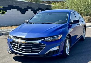 2023 Chevrolet Malibu LS 4 Door Sedan VIN# 1G1ZB5ST8PF243691***Current Emissions***