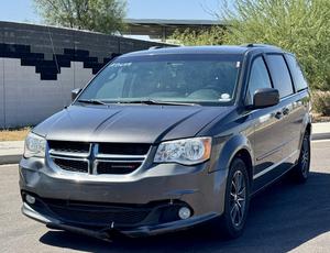 2017 Dodge Grand Caravan SXT 4 Door Mini Van VIN# 2C4RDGCG5HR827863