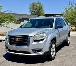 2015 GMC Acadia SLE-1 4 Door SUV VIN# 1GKKRNEDXFJ128499