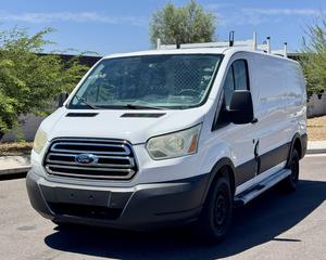 2016 Ford Transit 250 3 Door Cargo Van VIN# 1FTYR1ZM4GKA38916