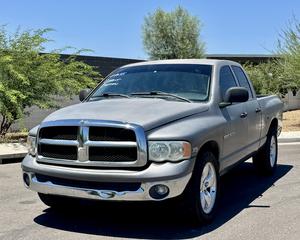 2004 Dodge Ram 1500 SLT 4 Door Crewcab Pickup Truck VIN# 1D7HA18D84S529550***Current Emissions***