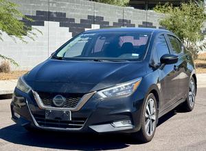 2020 Nissan Versa SR 4 Door Sedan VIN# 3N1CN8FV6LL851407***Current Emissions***