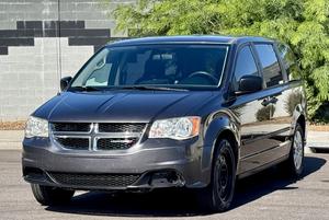 2016 Dodge Grand Caravan SE 4 Door Mini Van VIN# 2C4RDGBGXGR400503***No Reserve***