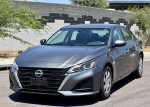 2023 Nissan Altima 2.5 S 4 Door Sedan VIN# 1N4BL4BV3PN307715