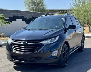2020 Chevrolet Equinox LT 4 Door SUV VIN# 2GNAXKEV3L6193215***Current Emissions***