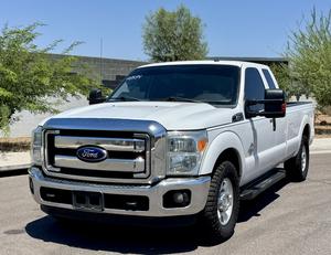 2013 Ford F-250 Super Duty XLT 4 Door Supercab Pickup Truck VIN# 1FT7X2AT9DEA23347