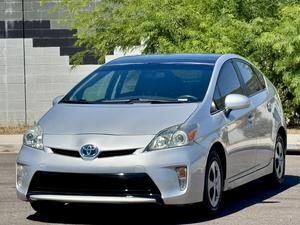 2012 Toyota Prius Four 4 Door Hatchback VIN# JTDKN3DUXC1498246***Possible Previous Air Bag Deployed***Salvage/Restored Title***