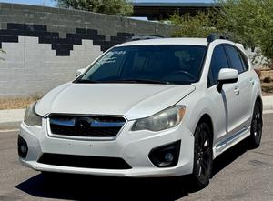 2012 Subaru Impreza 2.0i Sport Premium 4 Door Wagon VIN# JF1GPAL69CH210611***Current Emissions***